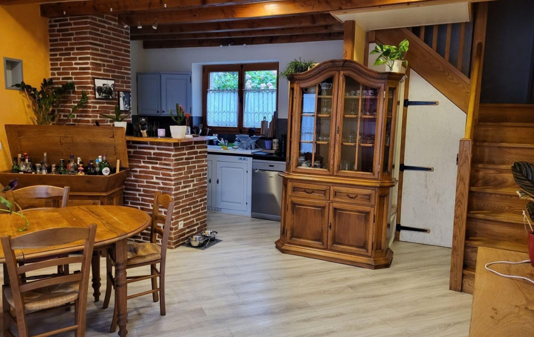 Annonces COLLONGES : House | FARGES (01550) | 90 m2 | 378 000 € 